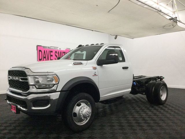 2024 Ram 5500 Tradesman