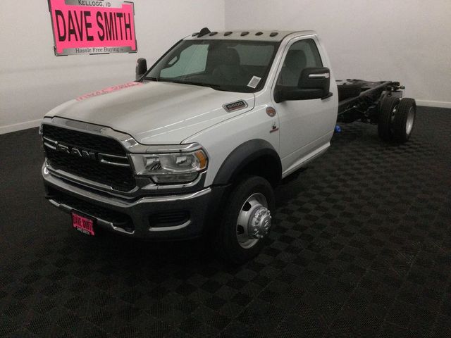 2024 Ram 5500 Tradesman