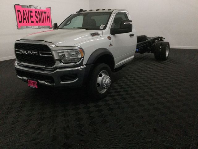 2024 Ram 5500 Tradesman