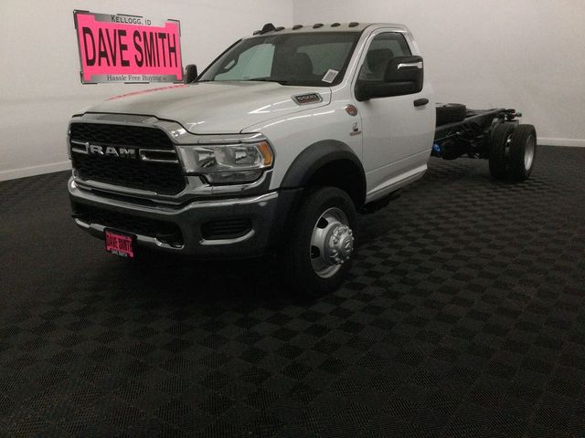 2024 Ram 5500 Tradesman