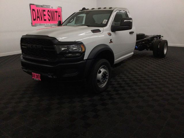 2024 Ram 5500 Tradesman