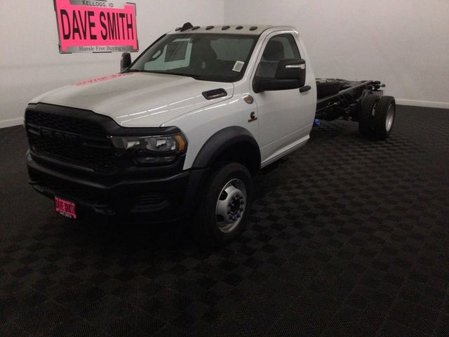 2024 Ram 5500 Tradesman