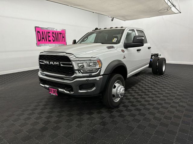 2024 Ram 5500 Tradesman