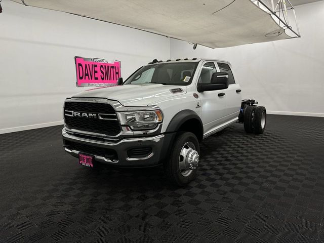 2024 Ram 5500 Tradesman