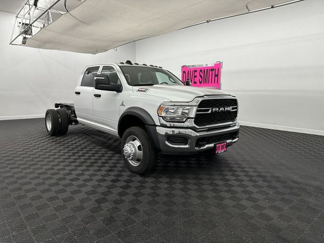 2024 Ram 5500 Tradesman