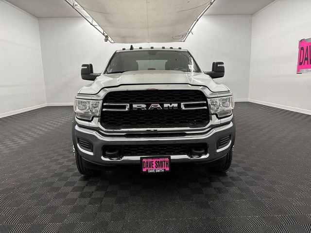 2024 Ram 5500 Tradesman