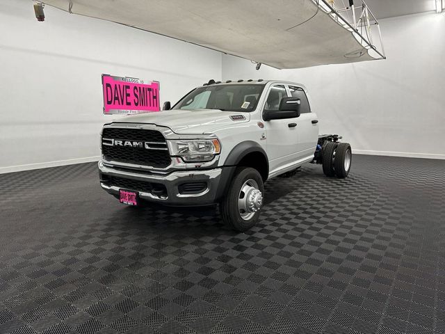 2024 Ram 5500 Tradesman