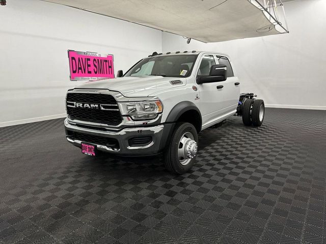 2024 Ram 5500 Tradesman