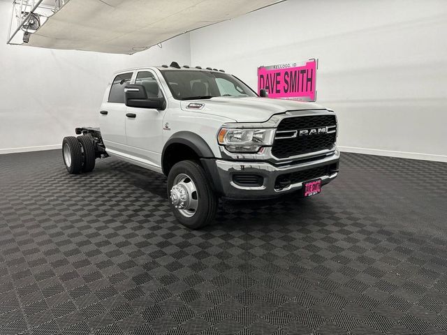 2024 Ram 5500 Tradesman