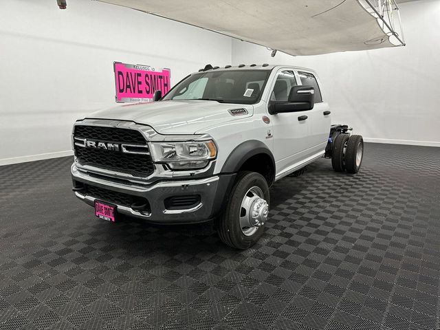 2024 Ram 5500 Tradesman