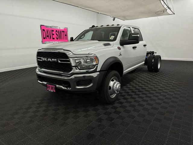 2024 Ram 5500 Tradesman