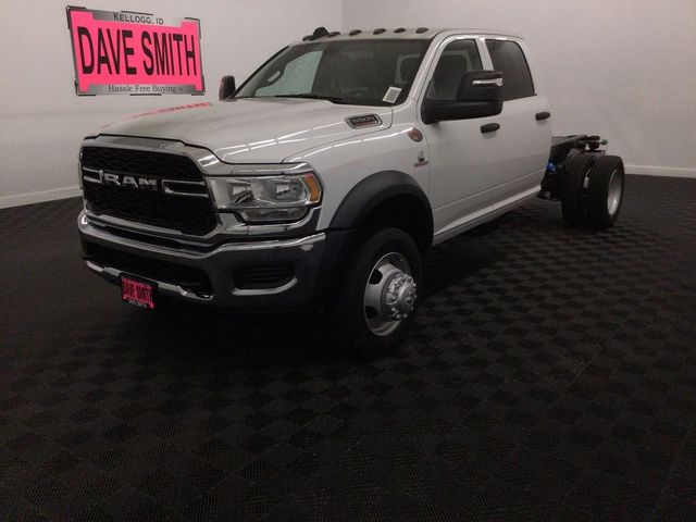 2024 Ram 5500 Tradesman