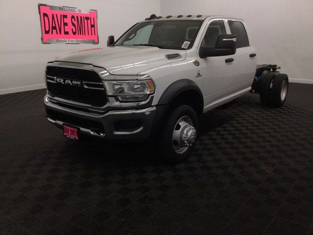 2024 Ram 5500 Tradesman