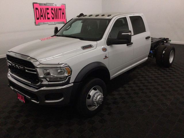 2024 Ram 5500 Tradesman