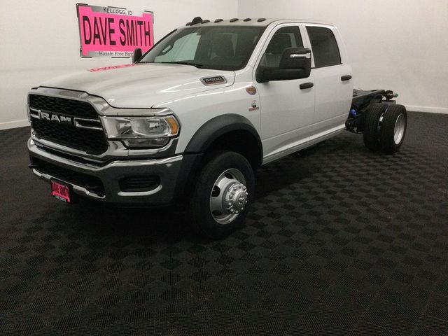 2024 Ram 5500 Tradesman