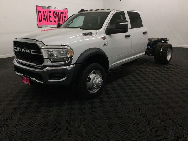 2024 Ram 5500 Tradesman