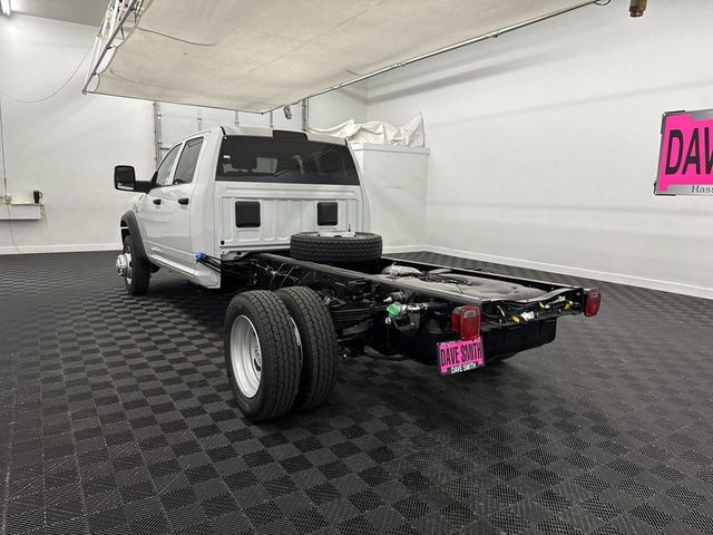 2024 Ram 5500 Tradesman