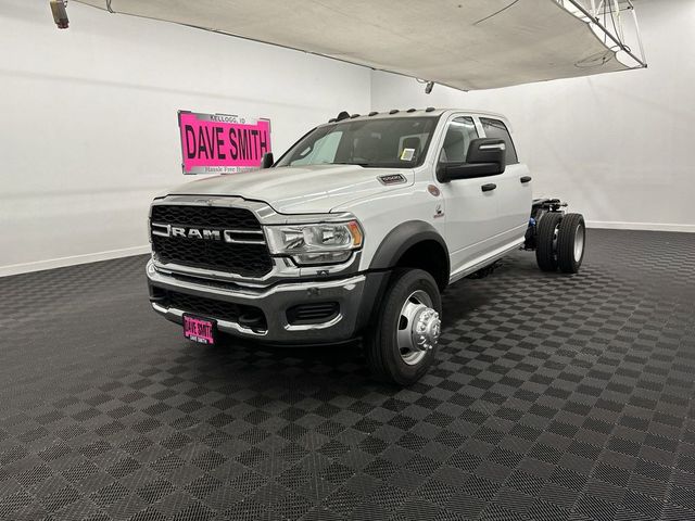 2024 Ram 5500 Tradesman