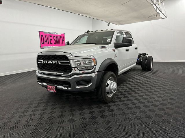 2024 Ram 5500 Tradesman