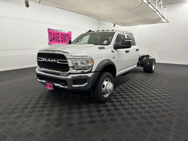 2024 Ram 5500 Tradesman