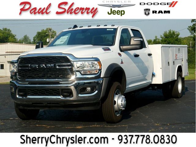 2024 Ram 5500 Tradesman