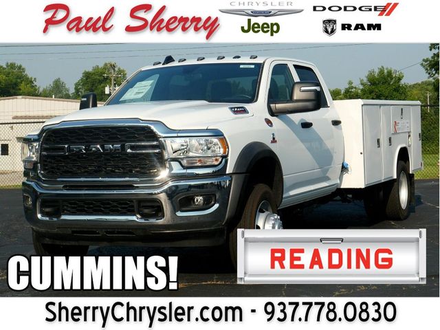 2024 Ram 5500 Tradesman