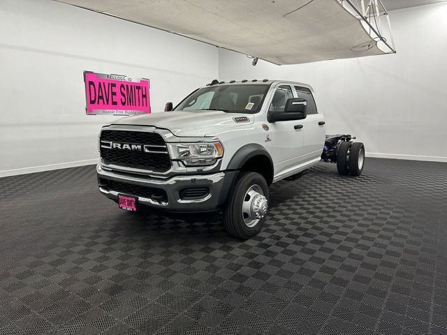 2024 Ram 5500 Tradesman