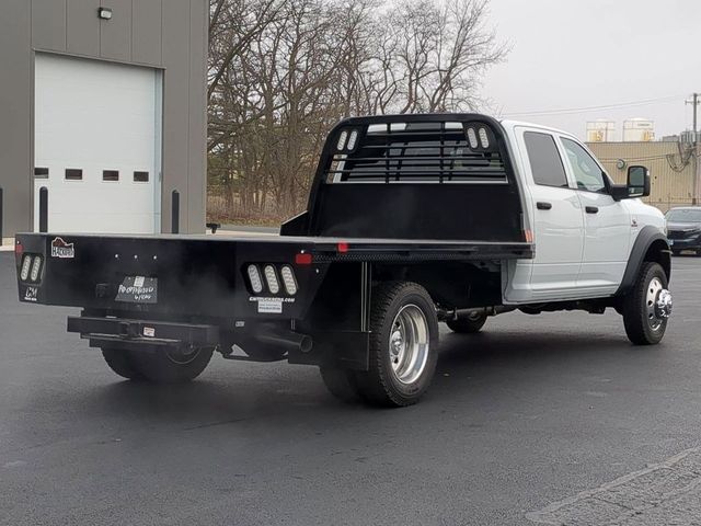 2024 Ram 5500 Tradesman