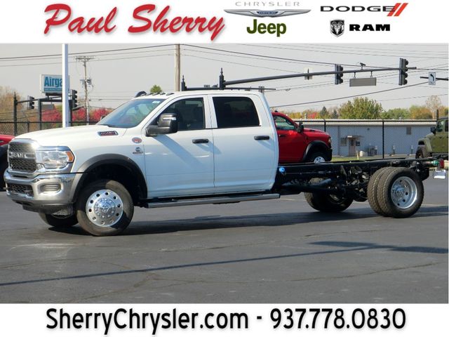 2024 Ram 5500 Tradesman