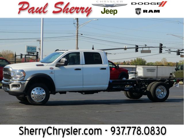 2024 Ram 5500 Tradesman