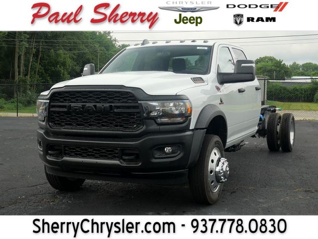 2024 Ram 5500 Tradesman