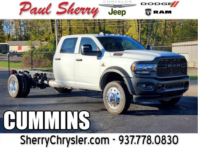 2024 Ram 5500 Tradesman