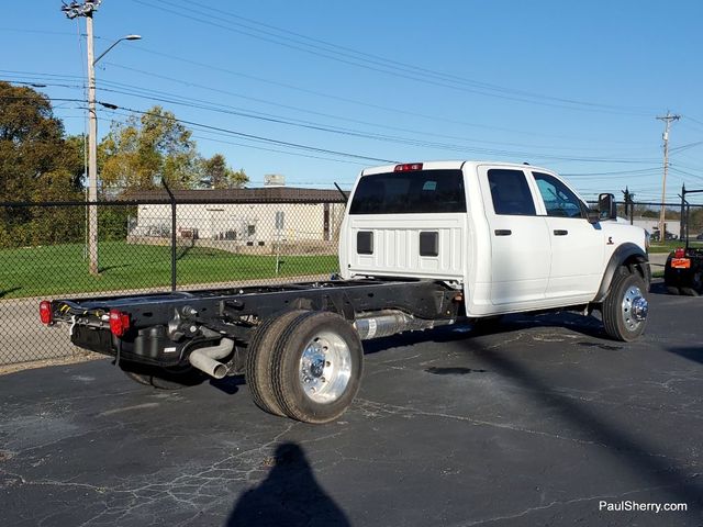 2024 Ram 5500 Tradesman