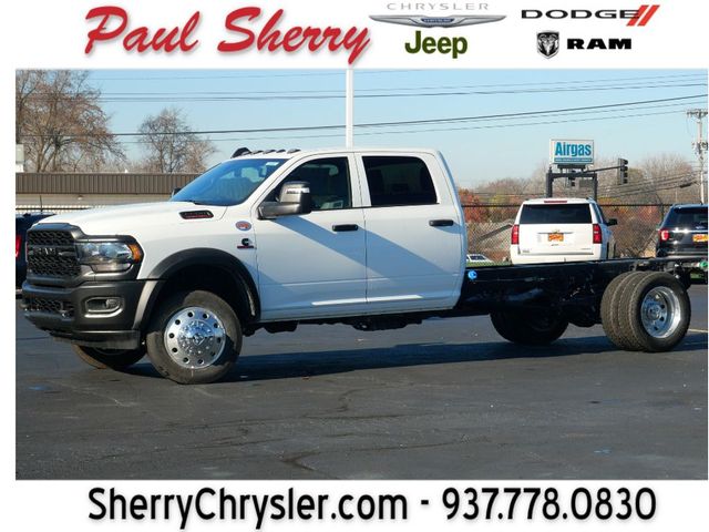 2024 Ram 5500 Tradesman