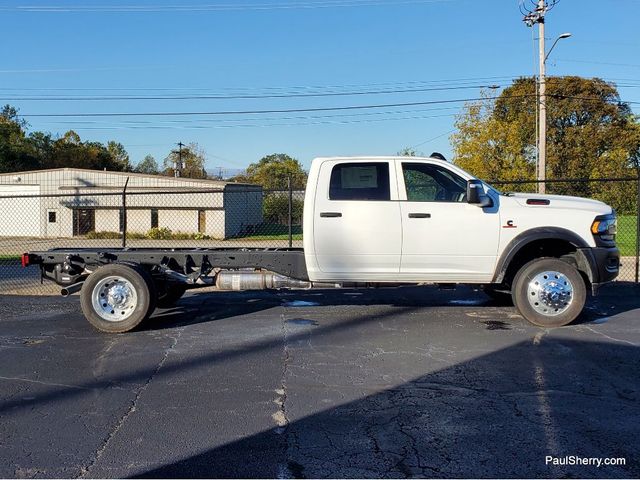 2024 Ram 5500 Tradesman