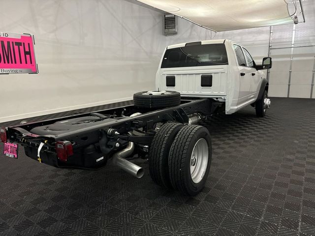 2024 Ram 5500 Tradesman