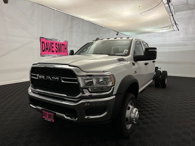 2024 Ram 5500 Tradesman