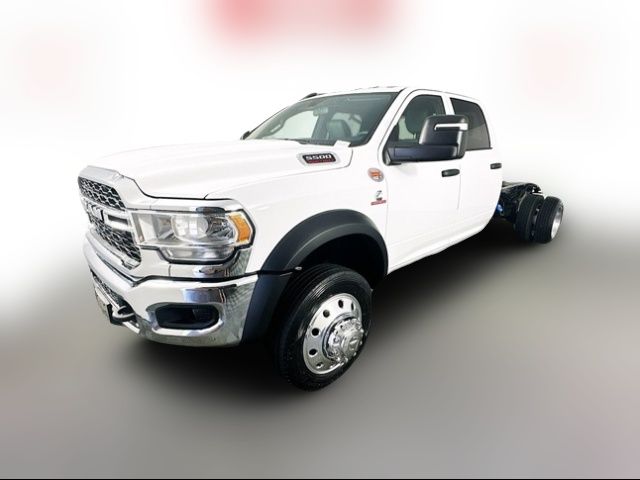 2024 Ram 5500 Tradesman