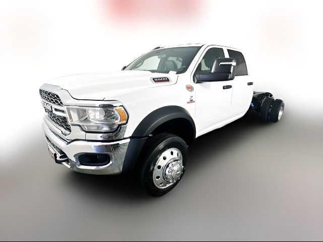 2024 Ram 5500 Tradesman