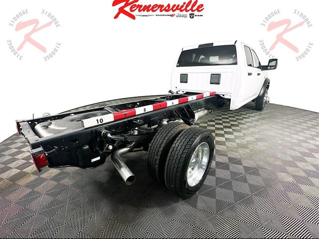 2024 Ram 5500 Tradesman