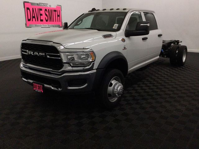 2024 Ram 5500 Tradesman