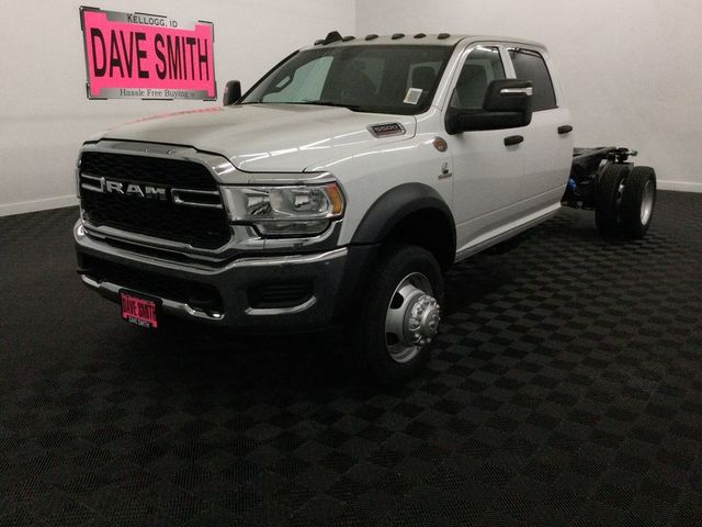 2024 Ram 5500 Tradesman