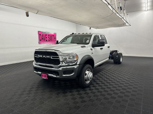 2024 Ram 5500 Tradesman