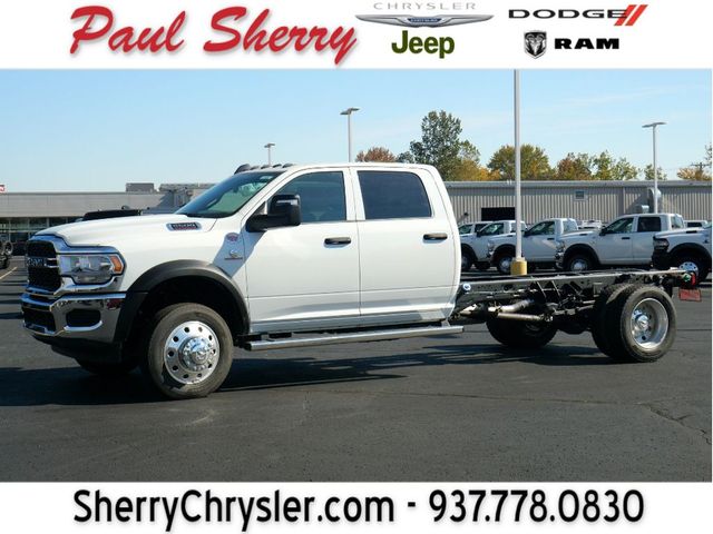 2024 Ram 5500 Tradesman