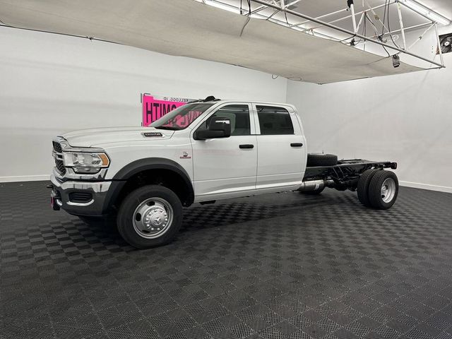 2024 Ram 5500 Tradesman