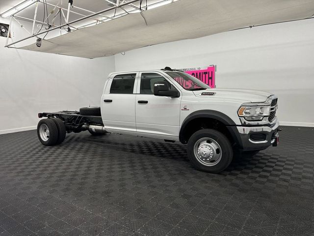 2024 Ram 5500 Tradesman