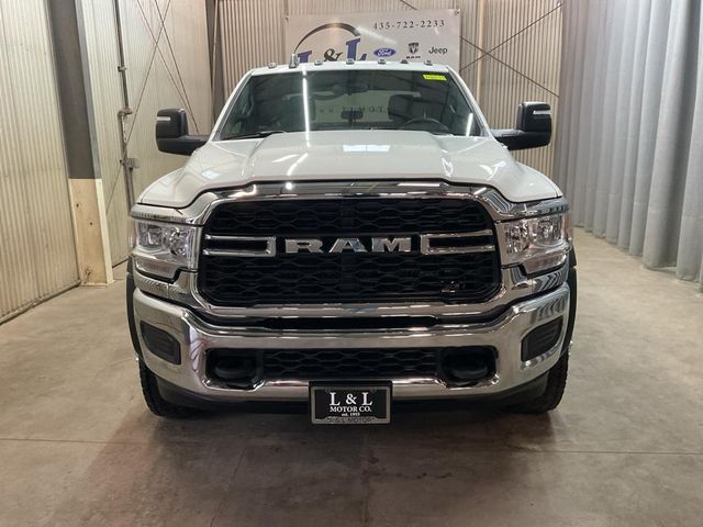 2024 Ram 5500 Tradesman