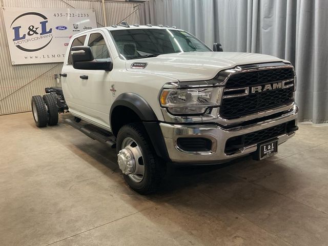 2024 Ram 5500 Tradesman