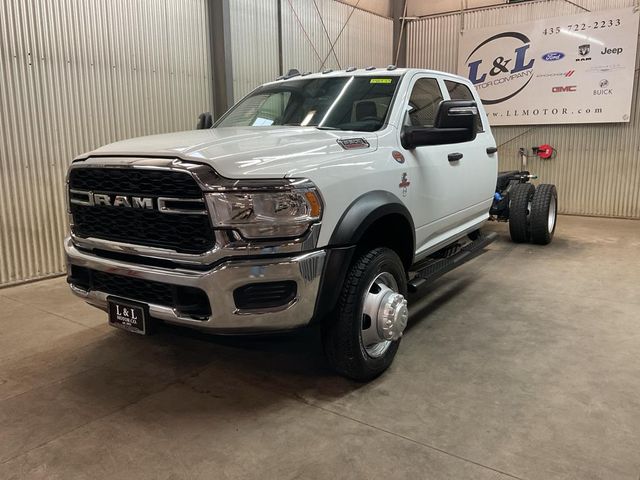 2024 Ram 5500 Tradesman