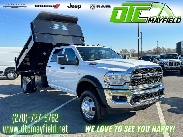 2024 Ram 5500 Tradesman